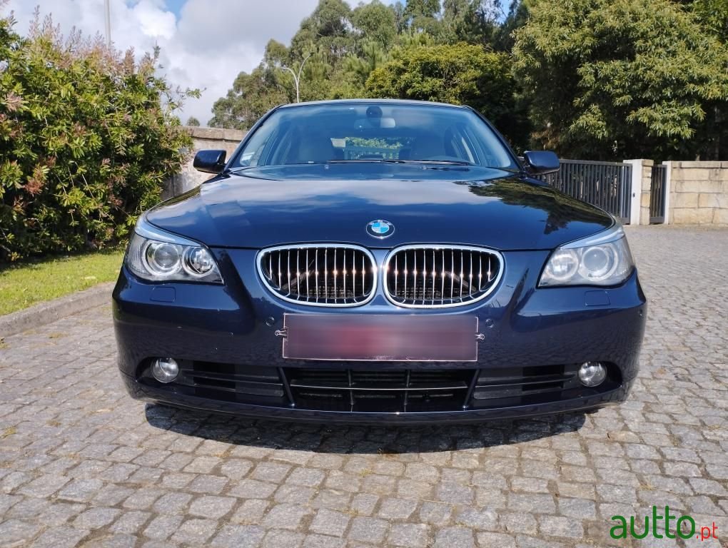 2005' BMW 530 photo #3