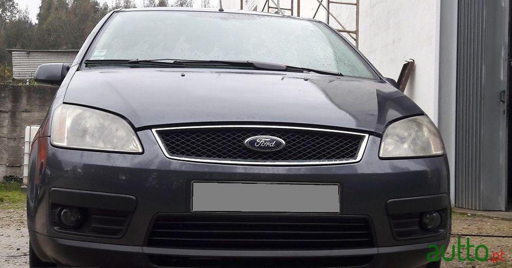 2004' Ford C-MAX photo #1