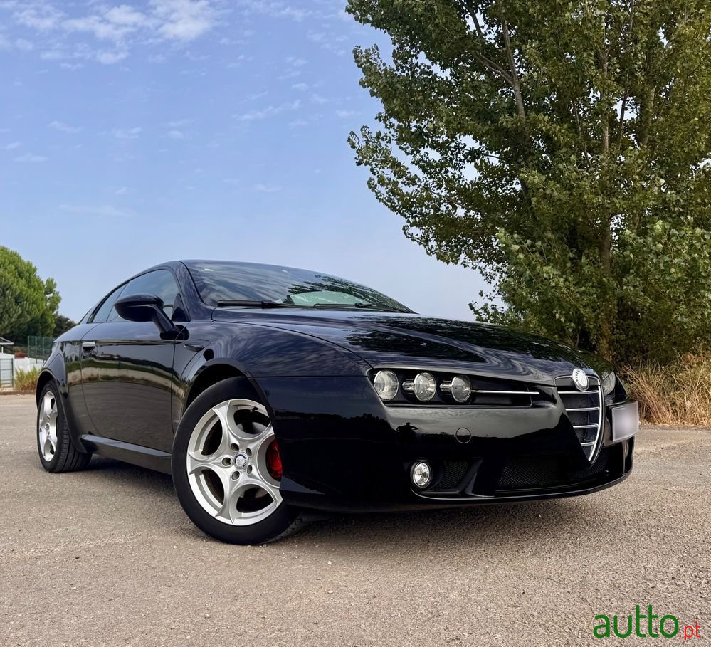 2006' Alfa Romeo Brera 2.2 Jts photo #1