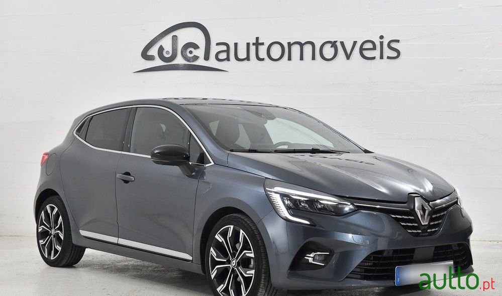 2022' Renault Clio 1.0 Tce Techno photo #1