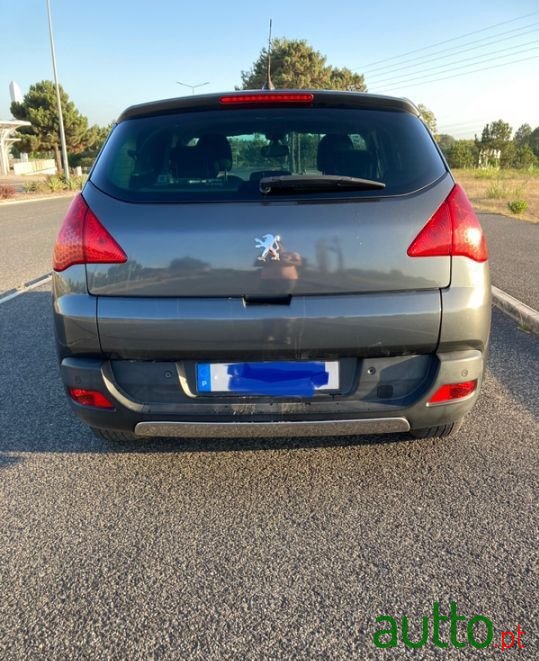 2010' Peugeot 3008 photo #4