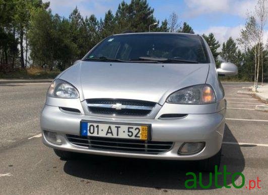 2005' Chevrolet Tacuma photo #4