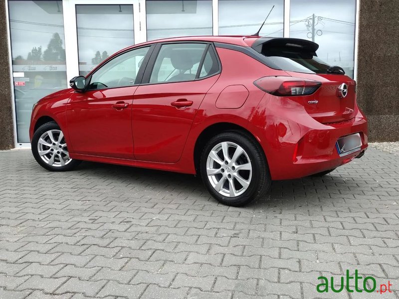 2021' Opel Corsa 1.2 Business photo #6