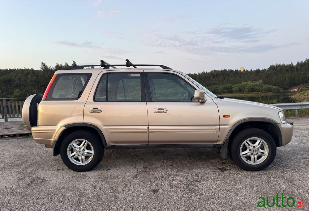 1999' Honda CR-V 2.0 Es photo #5