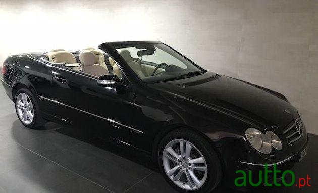 2006' Mercedes-Benz Clk-200 Avantgard photo #1