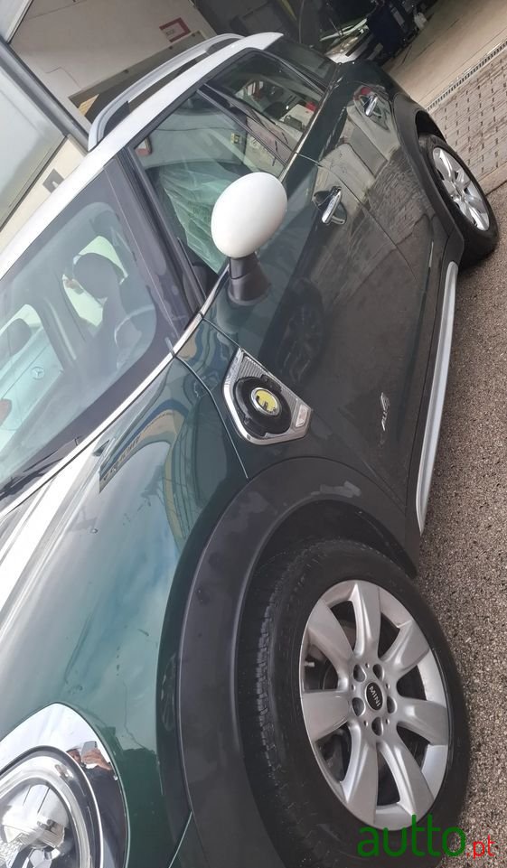 2018' MINI Countryman Cooper Se photo #4