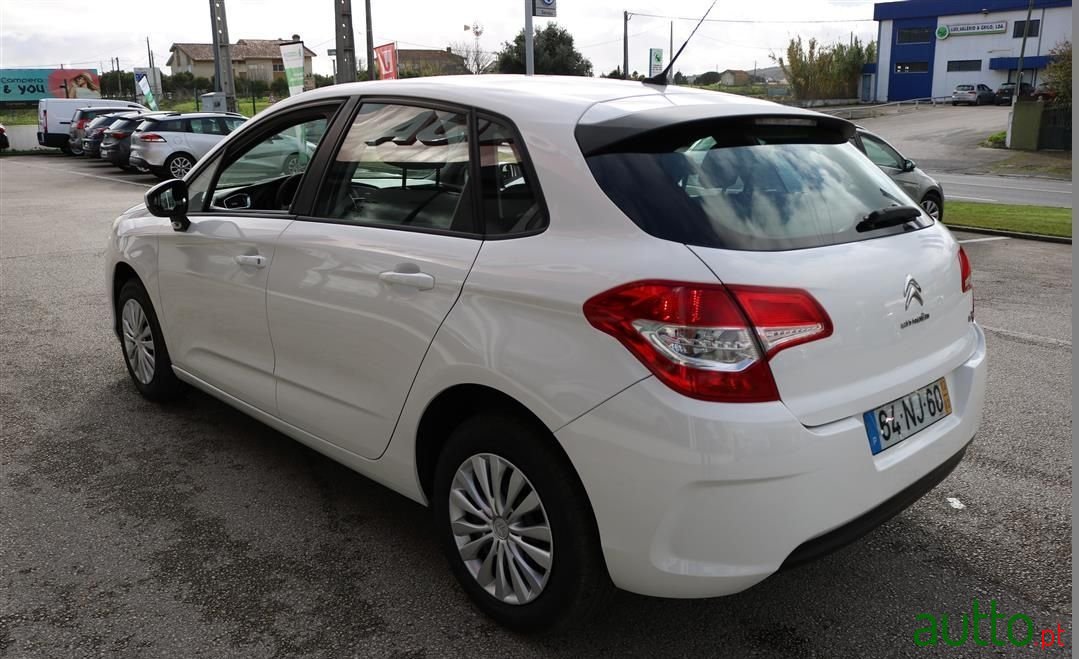 2012' Citroen C4 photo #4