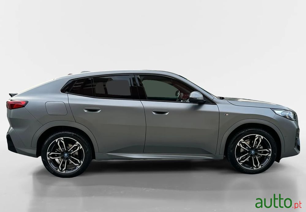 2024' BMW Série X photo #6