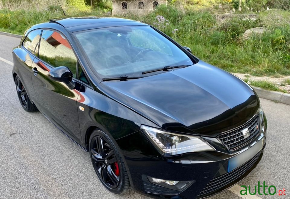 2016' SEAT Ibiza photo #1