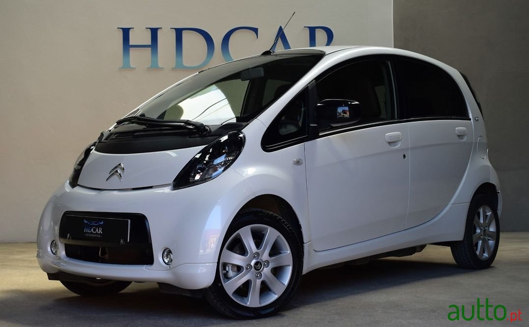 2020' Citroen C-Zero photo #2