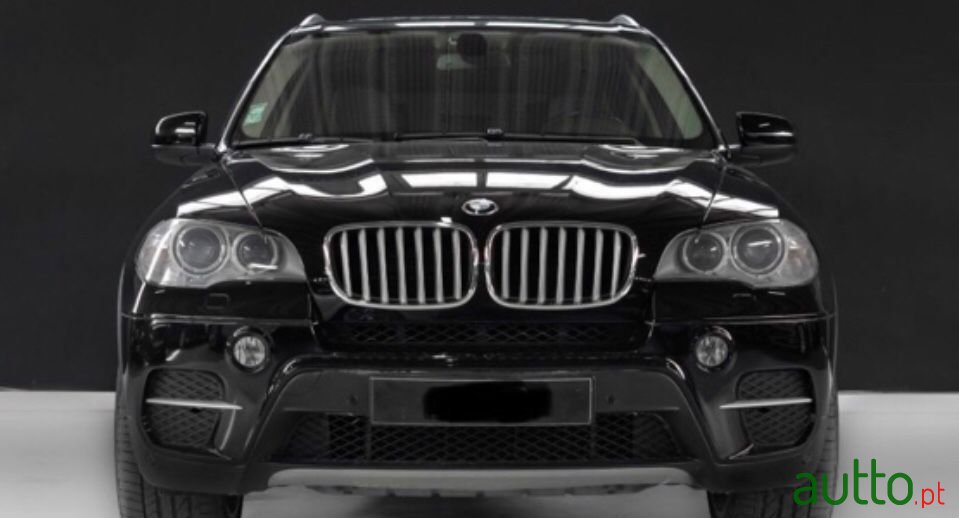 2011' BMW X5 photo #1
