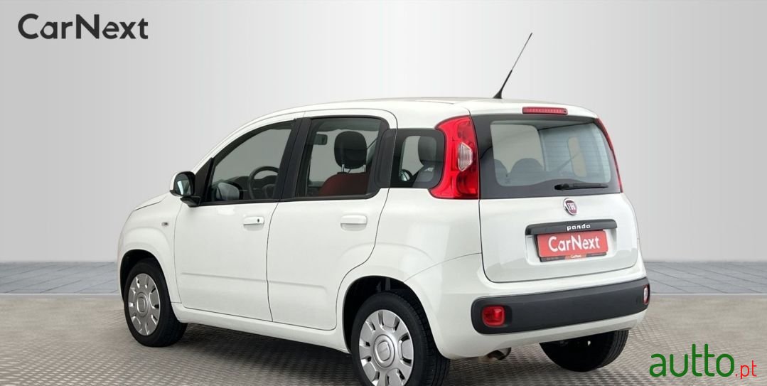 2018' Fiat Panda photo #3