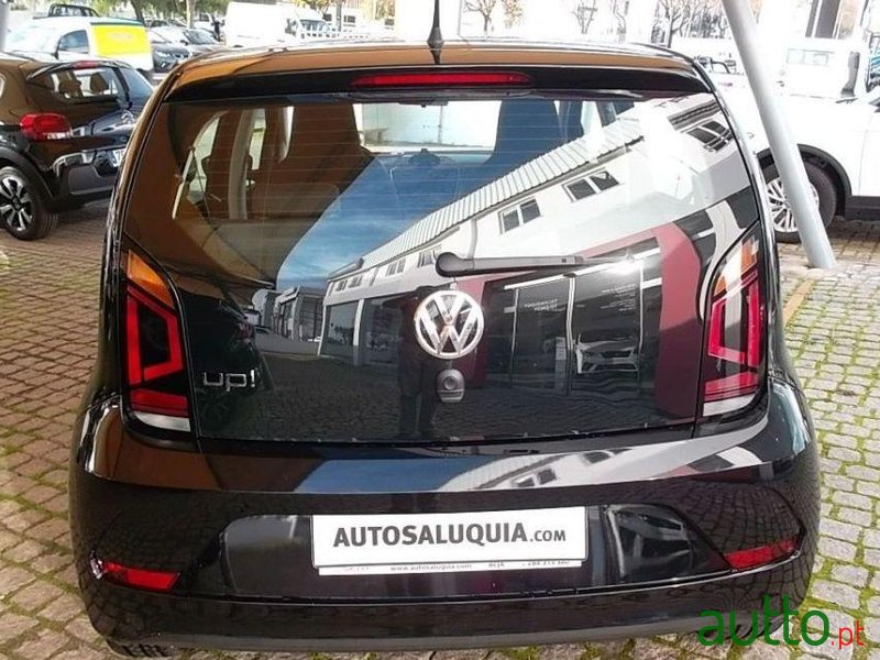 2019' Volkswagen Up photo #4