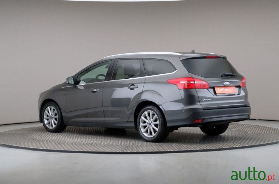 2018' Ford Focus Sw photo #2