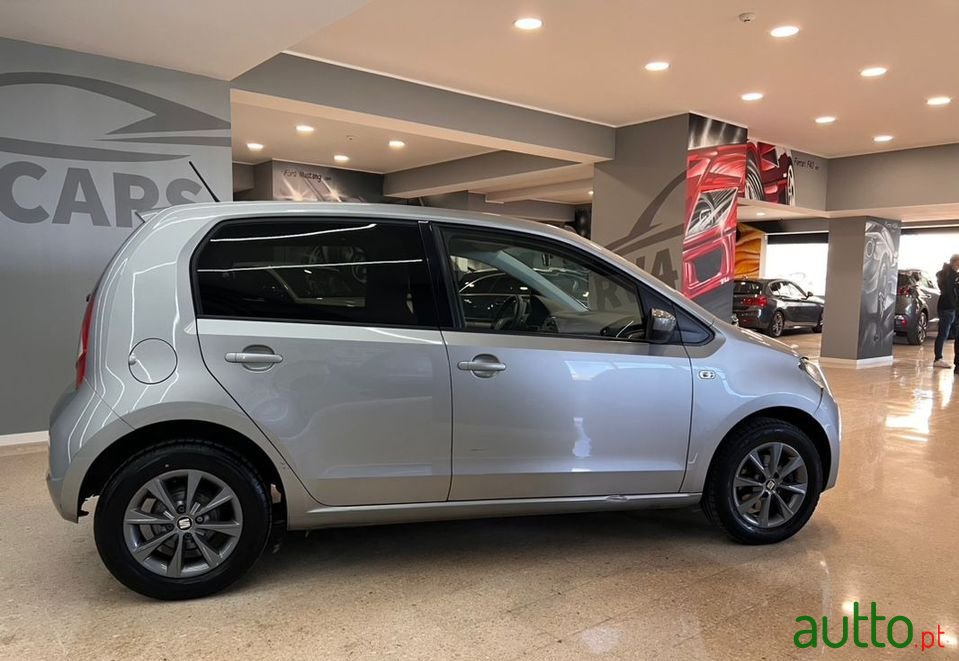 2018' SEAT Mii photo #4