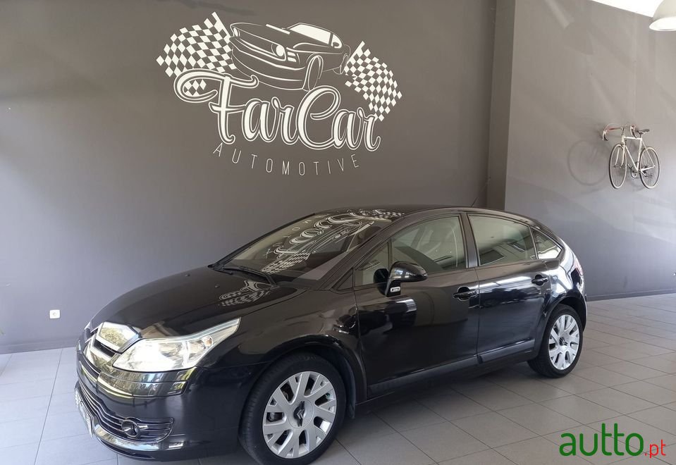 2007' Citroen C4 photo #1