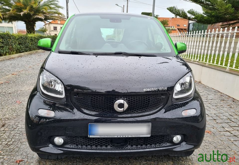2018' Smart Fortwo photo #6