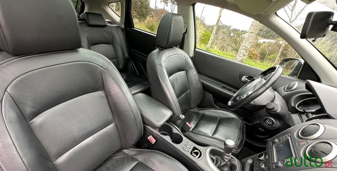 2012' Nissan Qashqai photo #4