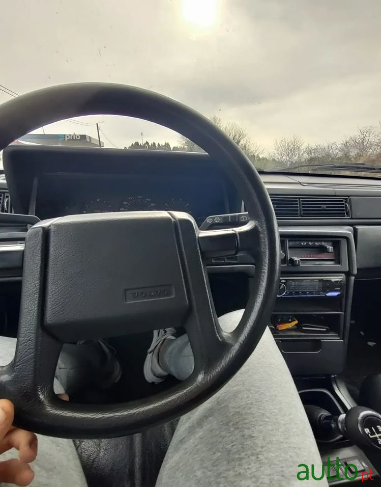 1986' Volvo 740 Estate Gl photo #5