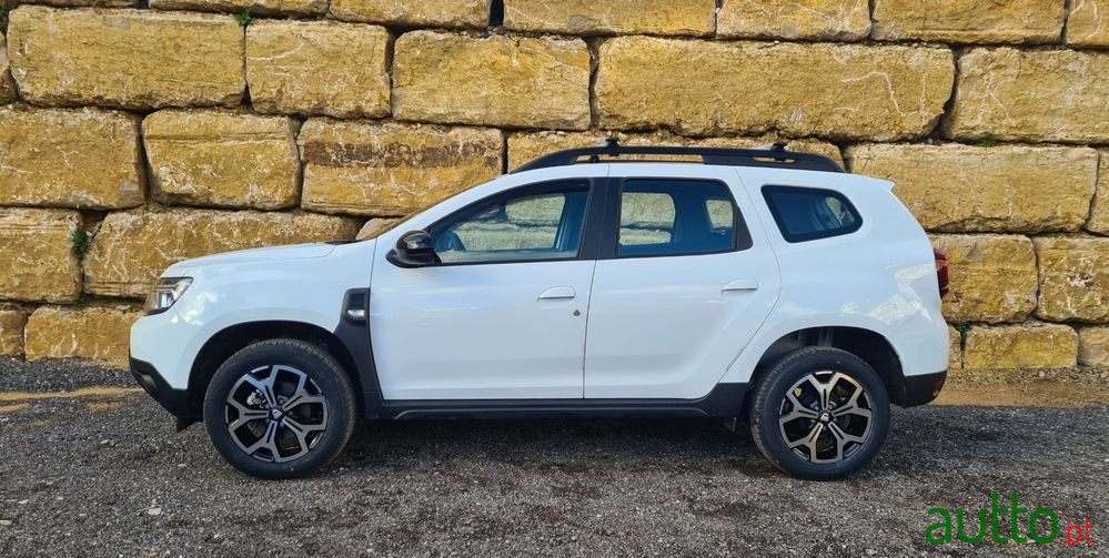 2021' Dacia Duster photo #3