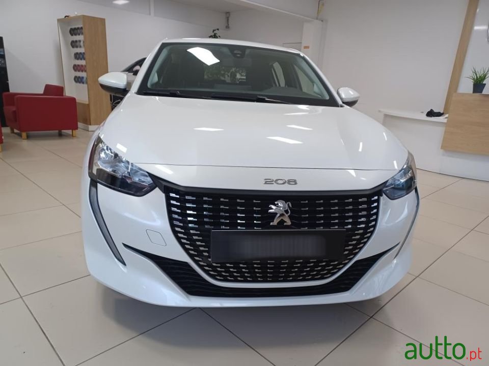 2019' Peugeot 208 photo #6