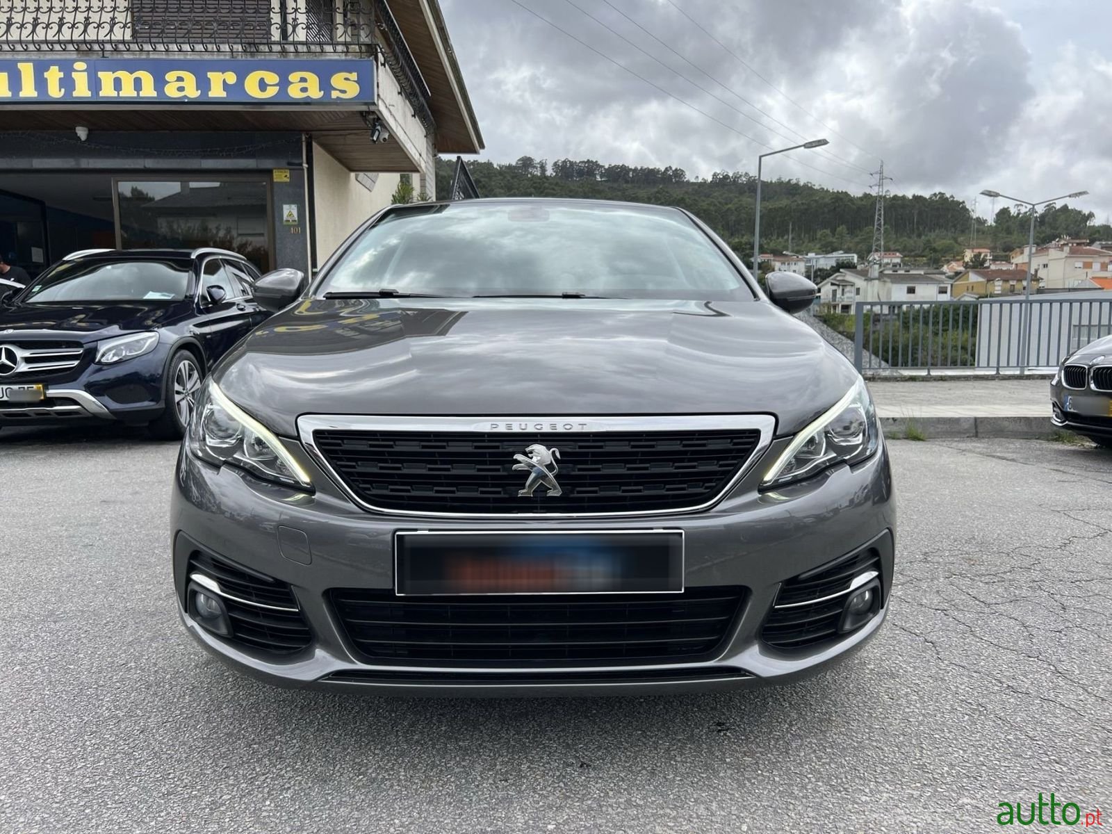 2020' Peugeot 308 photo #2