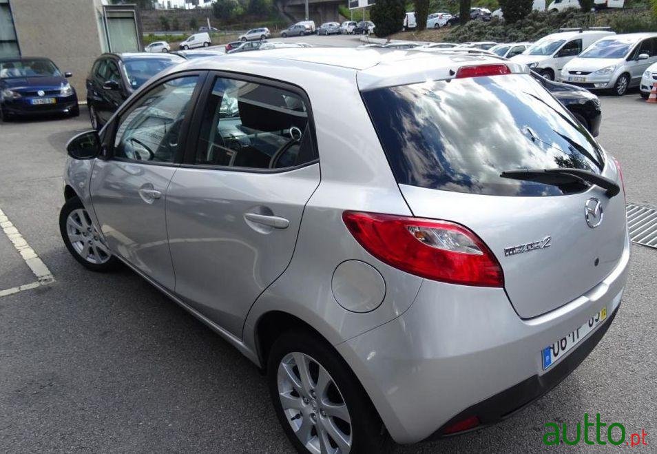 2009' Mazda 2 Mazda 2 1.4I photo #1