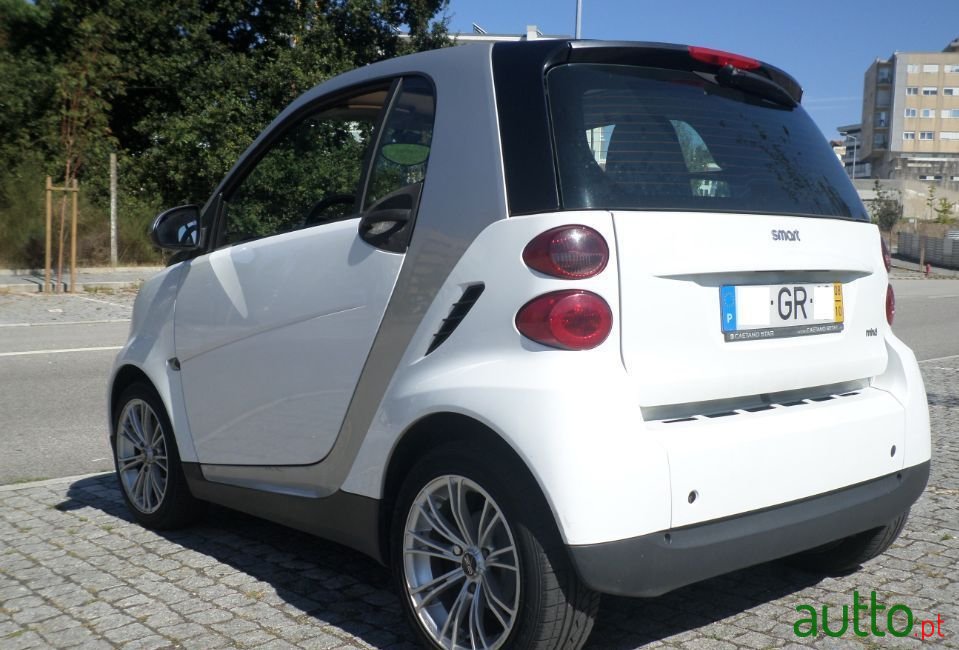 2008' Smart Fortwo photo #4