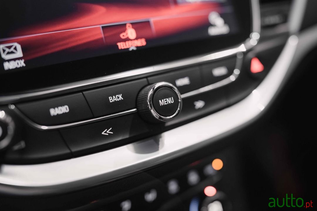 2016' Opel Astra photo #5