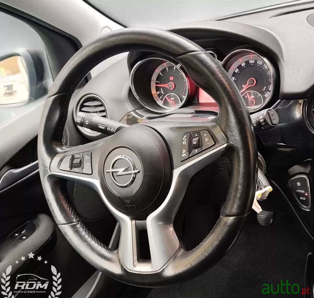 2017' Opel Adam 1.0 T Jam photo #6