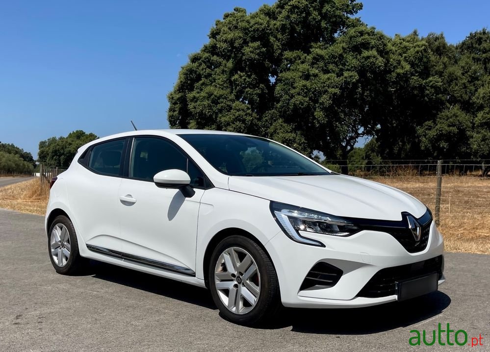 2019' Renault Clio 1.0 Tce Intens photo #4