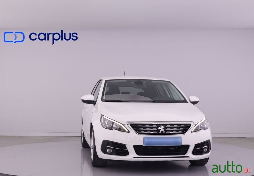 2020' Peugeot 308 photo #3