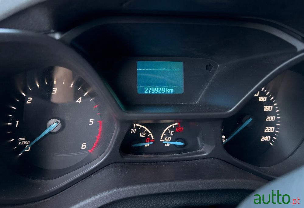 2017' Ford Transit Connect photo #4