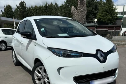 2018' Renault Zoe