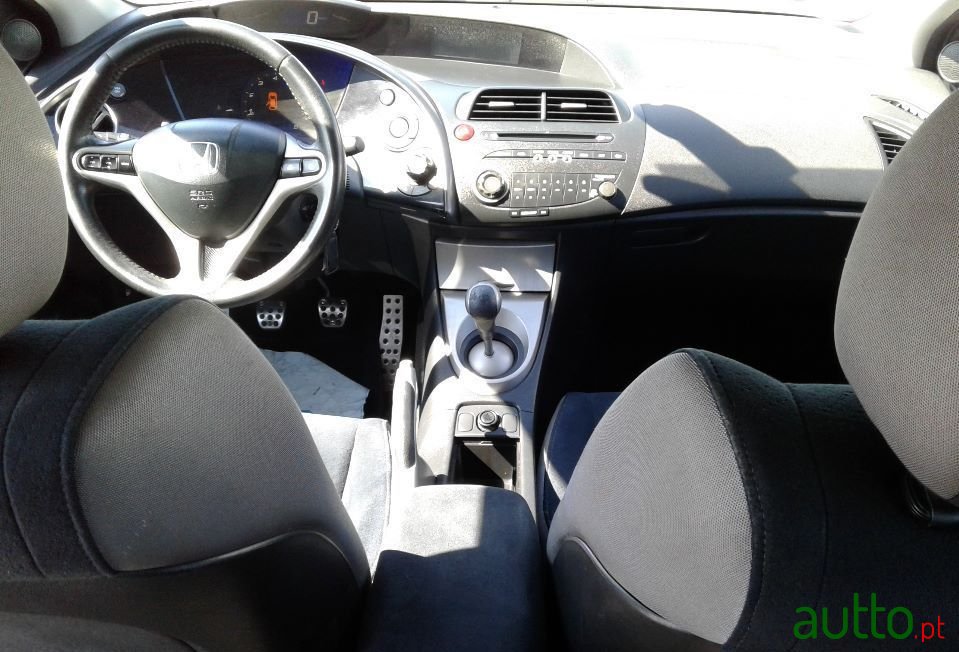 2008' Honda Civic photo #5