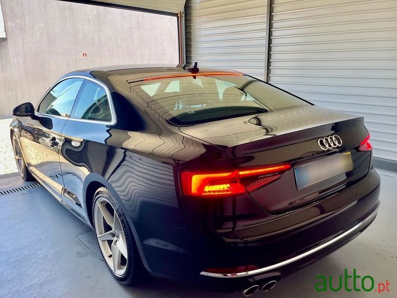 2016' Audi A5 photo #6