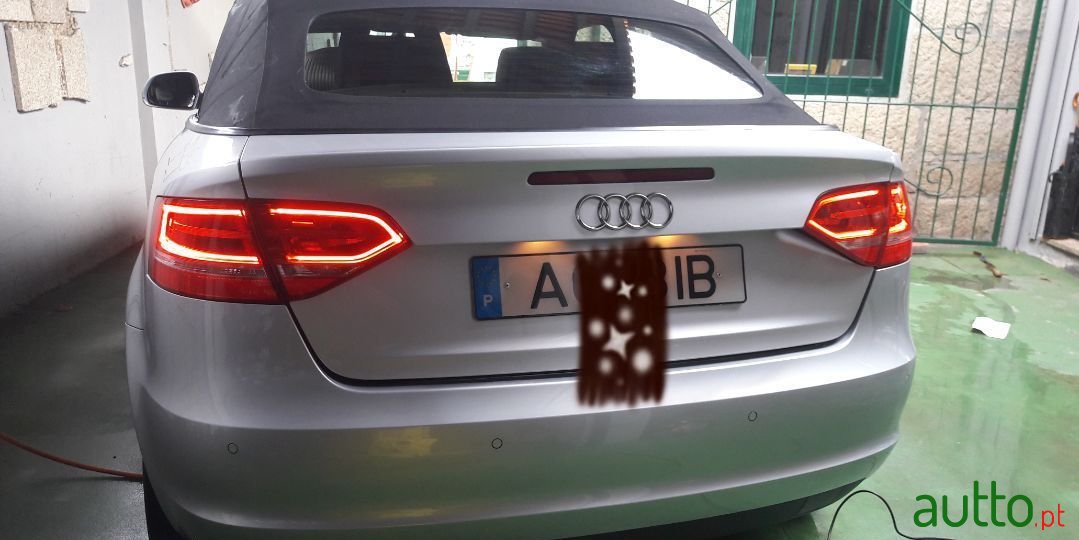 2010' Audi A3 photo #5