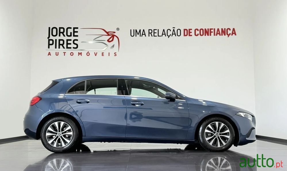 2020' Mercedes-Benz Classe A D Progressive photo #3