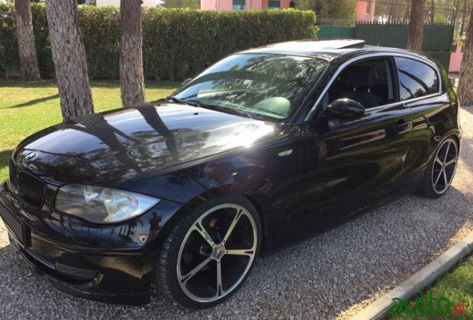 2007' BMW 116 Diese photo #2