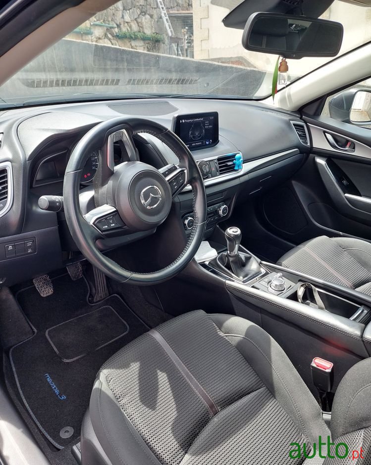 2019' Mazda 3 1.5 Sky-D Evolve Navi photo #3
