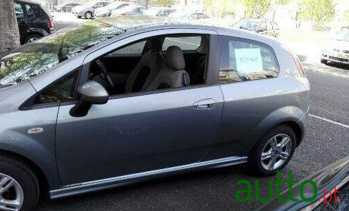 2007' Fiat Grande Punto photo #3
