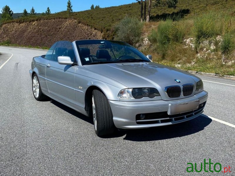 2000' BMW 323 photo #2