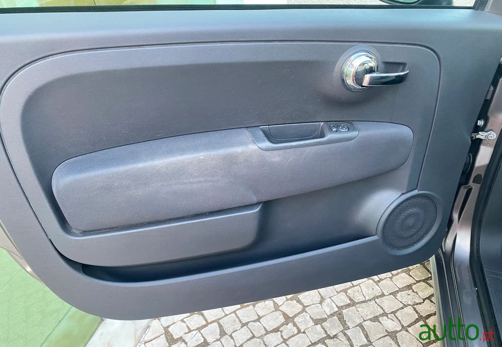 2013' Fiat 500 photo #6