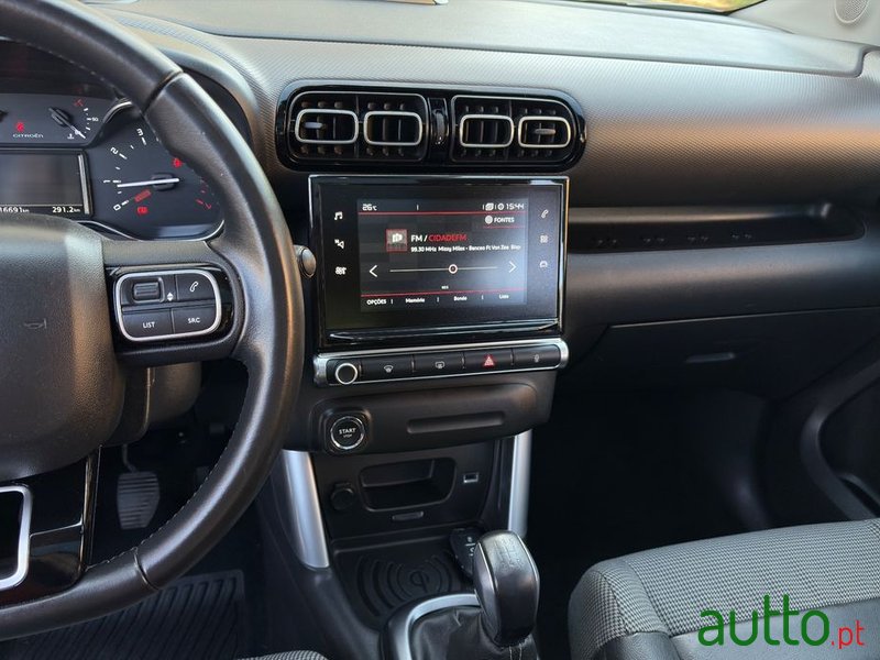 2018' Citroen C3 Aircross photo #6