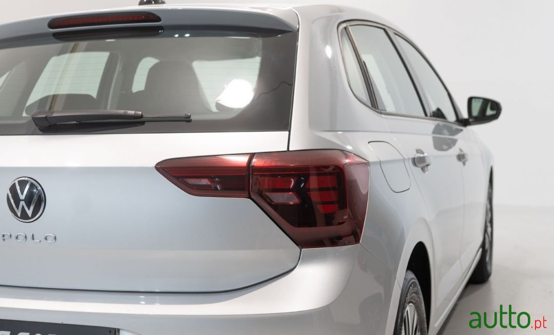 2021' Volkswagen Polo photo #4