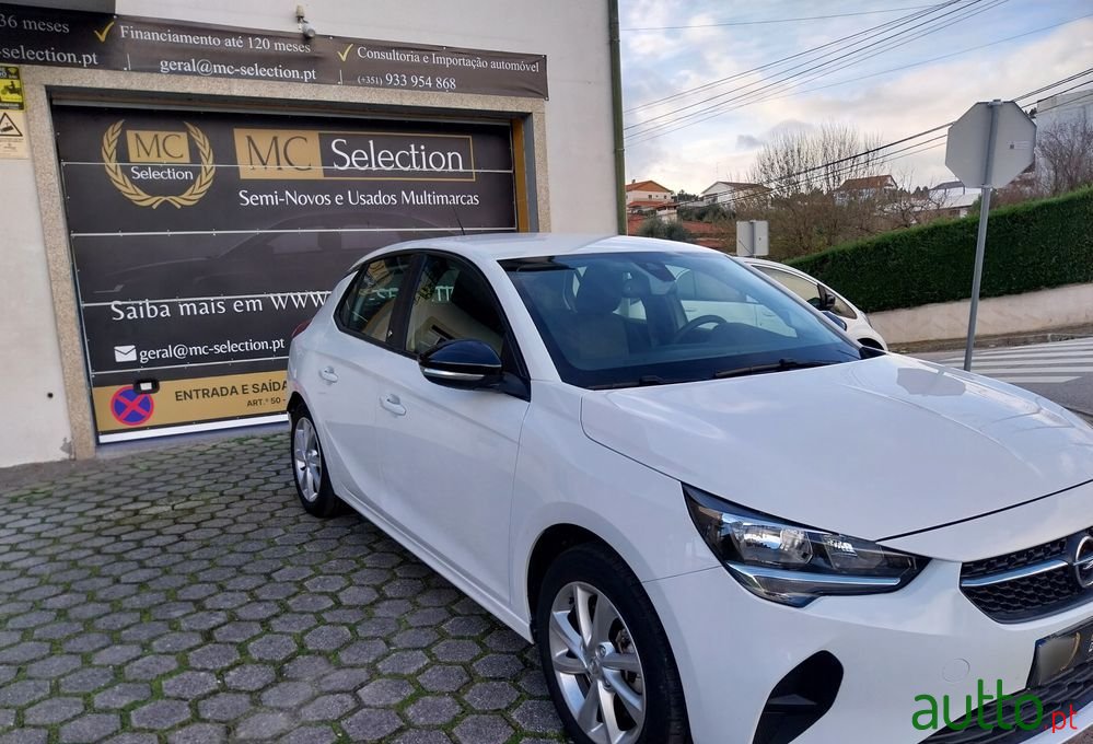 2022' Opel Corsa-e Edition photo #3