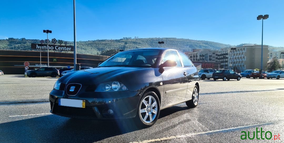 2006' SEAT Ibiza photo #1