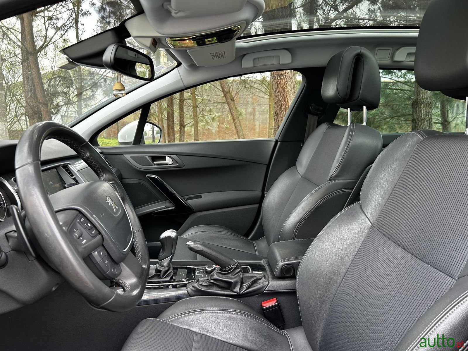 2013' Peugeot 508 Sw photo #3