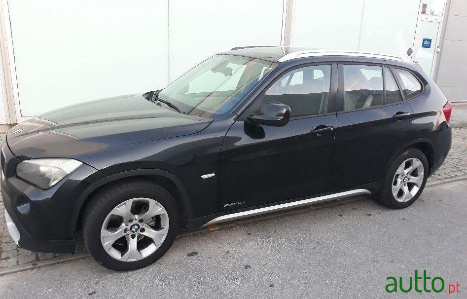 2011' BMW X1 photo #4