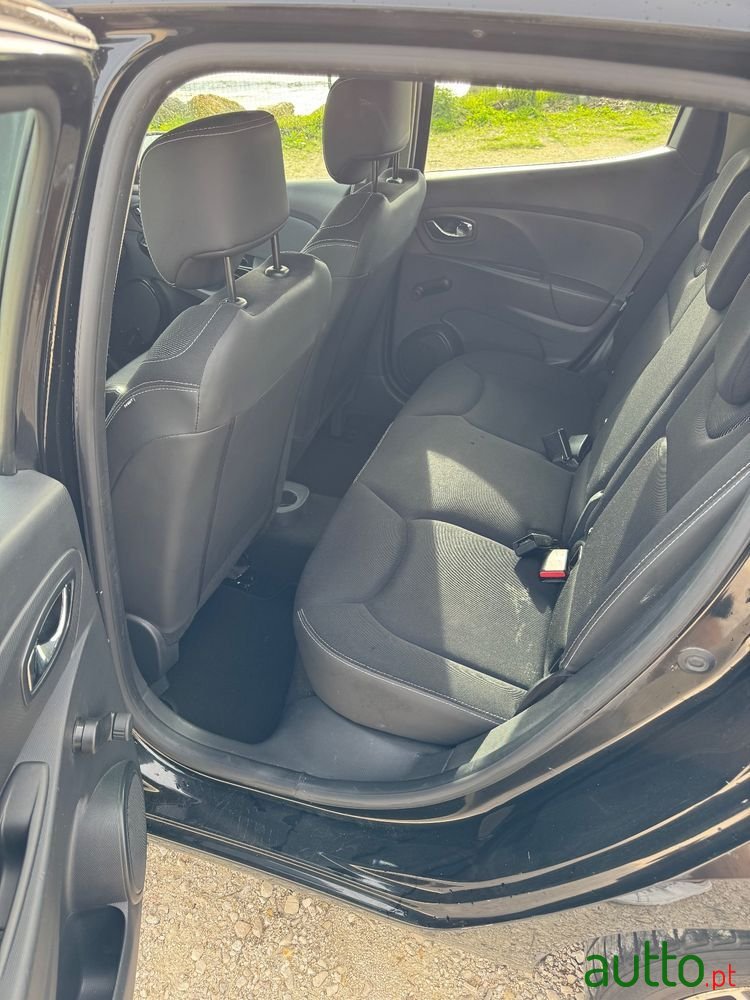 2014' Renault Clio 1.5 Dci Confort photo #6